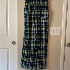 Seahawks men’s pajama pants